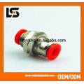 High Quality Brass Compression Plastic Gas Line Fittings